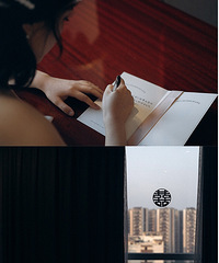细节才是一场婚礼的重点,随手一拍的照片竟如此有温度