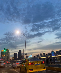 2020半年日记:疫情期间宅家不出门,也能用手机记录天空的美