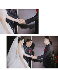 婚礼全程戳我泪点,她结婚,我哭得比她还激动