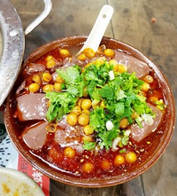 我用2天时间把乐山网红美食吃了个遍,亲测这些不去就会后悔