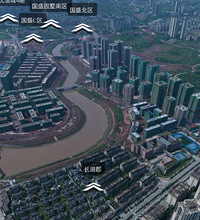 为什么重庆西区一定会腾飞?核心区没有地了,北区也“熟透”了