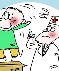 让家长烦恼的儿童多动症!经常听到家长在训斥孩子:你得了多动症
