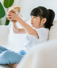 第一次抽中购物狂活动——小童模体验