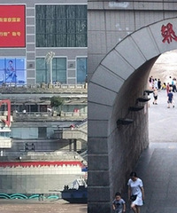 �̶̼��죬�����ŵ�ˮλ������ô��ı仯