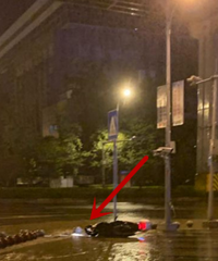 ����ע�ⰲȫ�����ڰ�������ﳵ����һ̲ˮʱ������