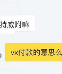 闲鱼上买家主动要求走vx是骗局吗