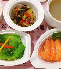 月子中心坐月子每天吃6顿,不仅没有长肉,反而还瘦了3斤多