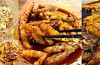 吃遍丰都最火的几家麻辣鸡,来说说我的感受