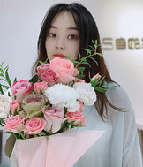 93年162CM妹子征婚,500强企业