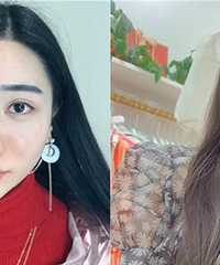 甩掉原来那个土土的自己,努力打扮,我也要做“乘风破浪”的小姐
