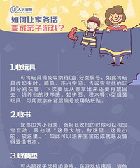 1-13岁孩子做家务年龄表,舍不得孩子才害了他!暑假动起来!