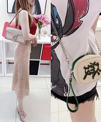 突袭!购物狂编辑部的管管们上班都穿了什么?背了什么包?