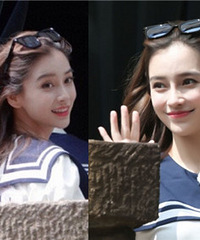 Angelababy��ͼ���ޣ����Ļ�Ѫ���ֻ����ˣ�