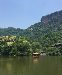 从乐山到青城山、都江堰,一次性耍完超舒服,这个路线安排起!
