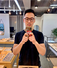 发现了一家宝藏潮牌眼镜店,一点也不输好多大牌