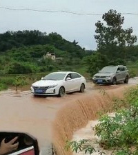 露营迷发现重庆宝藏露营地,200元住帐篷酒店,吃火锅看夕阳