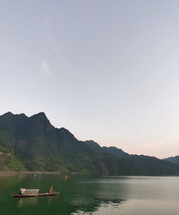 藏在大山里的小山寨,水美环境超舒服