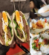 美妈的神仙手艺,30种早午晚餐,各种零食甜点,看得我口水滴答