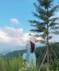 新发现的2小时就到的凉快民宿,山景房不摆了,麻辣鸡必须强推!