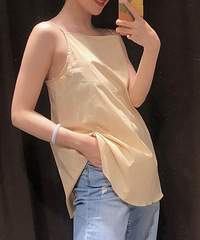 夏天就是爱穿裙子和吊带,试了这些还不错