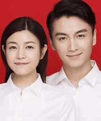 明星的结婚登记照都很好看,为什么撒贝宁的却长这样?