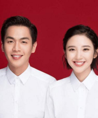 明星的结婚登记照都很好看,为什么撒贝宁的却长这样?