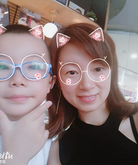 34岁有个9岁儿子的单亲妈妈征婚,是资深人力资源管理者