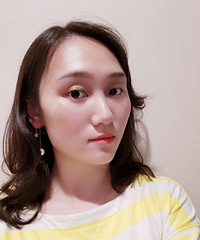 30+的我为了解决白发困扰,人生第一次去染了发,青棕色好自然