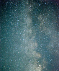 南天门无比浩瀚的星空,凉快而且太太太美了吧