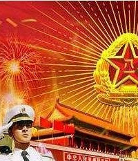 今天是八一建军节,向最可爱的人民子弟兵致敬!