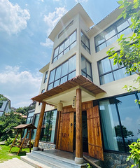 带父母周末南山休闲游,这家民宿体验不错