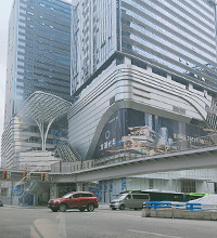龙湖金沙天街超多网红店,好多都是沙区第一家,沙区春天要来了?