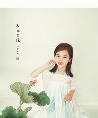 看到别个家妹妹穿古装衣服过后,然后几乎隔三差五的就吵着要