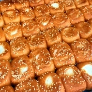充满回忆的蜂蜜小面包