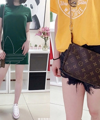 突袭!购物狂的管管们上班背了什么包?
