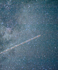 免费露营的凉快好地方,风车拍出来不要太美!漫天星空超浪漫
