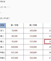 重庆耀中国际学校2020年学费,近30万一年,直逼北上广啊