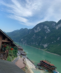 疫情下的周边区县避暑游,一路耍起走,沿途风景都好美