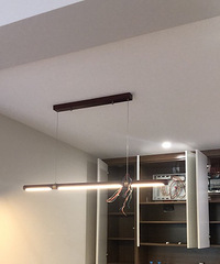 不到3千买齐家里所有灯饰,来晒买家秀与卖家秀