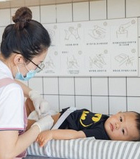 打探重庆的托育中心,7个月宝宝就能入托,高价保姆费可以省了