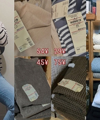 MUJI打折还在继续!T恤折后才29,家居用品打折也划算