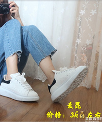 四双小个子必备的增高运动鞋分享,平价到贵价都有
