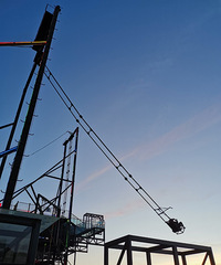 带着娃儿到万盛避暑,看南天门风车,免费进奥陶纪,凉快好地方