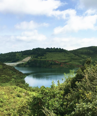 4天3晚自驾六盘水避暑,风景不错还凉快,坡上涮牛肉味道不摆了