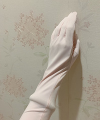 小仙女们夏季出门必备品,这个防晒长款手套强烈推荐!