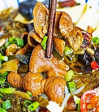 �Դ���������Щ�������ߺ�С�ԣ�����Ҳ���ö������ճ�����ʳ��