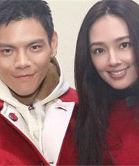 黑长直到现在也还是没领证,和老公分居两地,产检都是友人陪伴