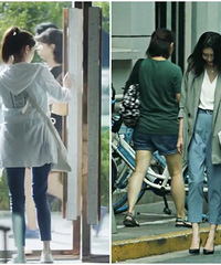 我扒出了《三十而已》王漫妮的穿搭,原来她也爱穿优衣库、Cos