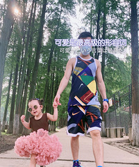 因为身体原因,最近住月子中心,但是我们家有最好的超人爸爸