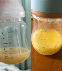 我用自己母乳养活了4个娃,挤奶之路好想放弃,又爱又恨一再坚持